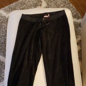 Juicy Couture Velour Pants